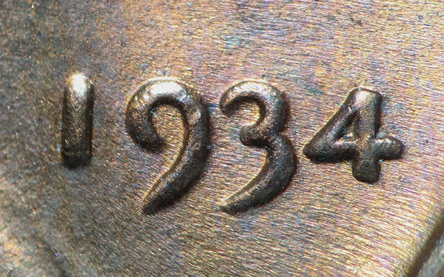 1934-Lincoln-Wheat-Cent-Doubled-Die-DDO-001,-DDR-002-Last-Coin-For-A-While