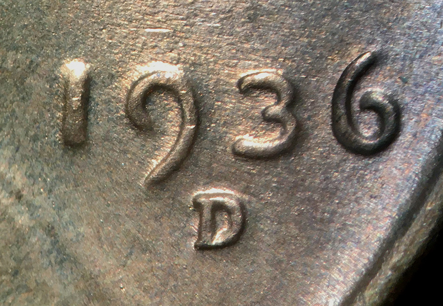 1936-D-Lincoln-Wheat-Cent-Doubled-Die-WDDR-001,-1-DR-002