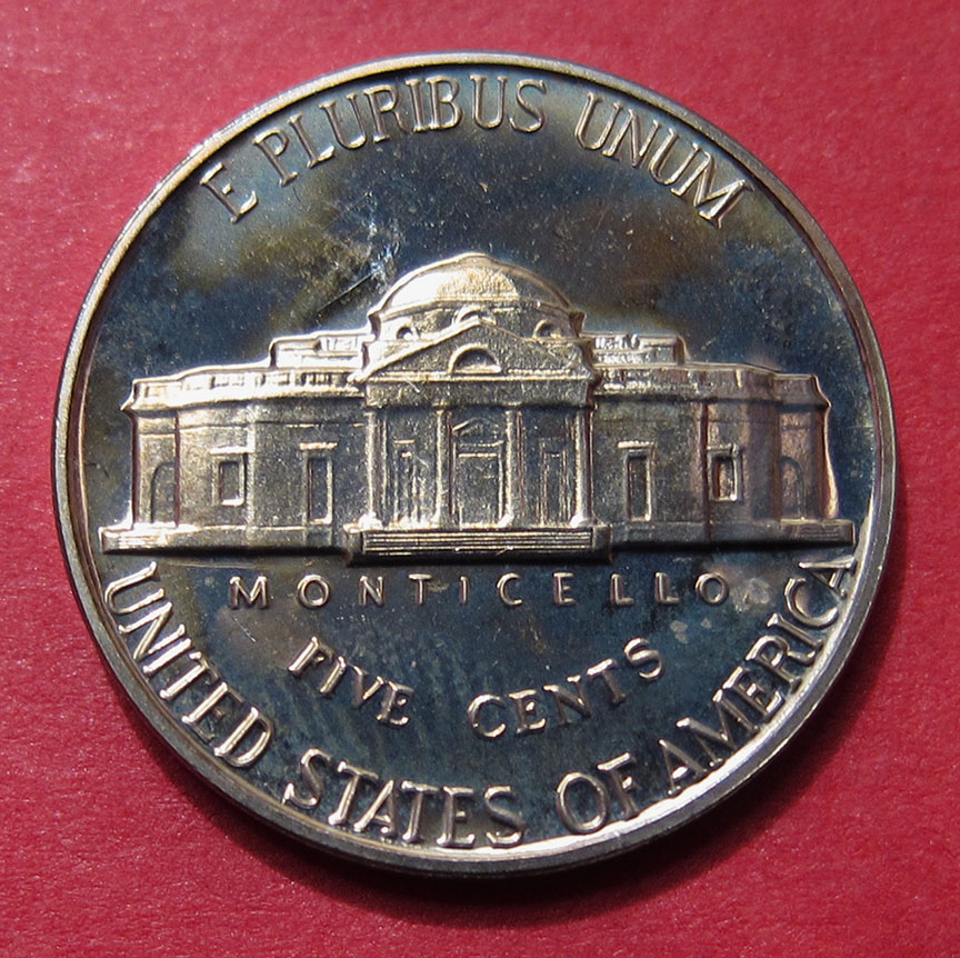 1961-Jefferson-Nickel-Proof-Tripled-Die---DDR-013,-FS-801