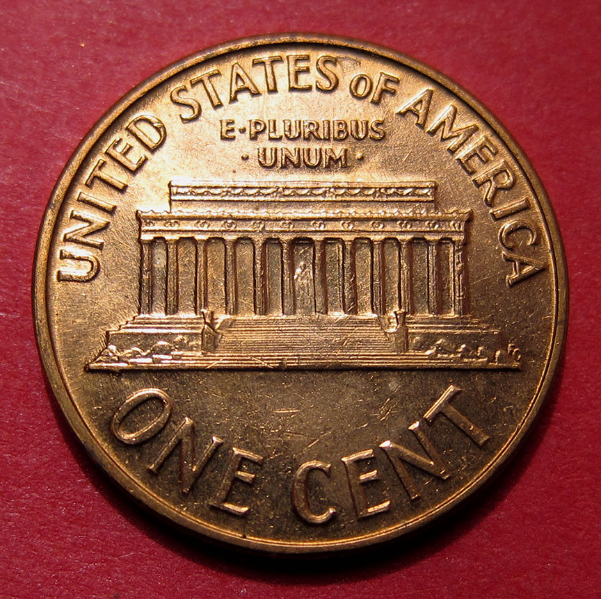 1961-D/D/Horizontal-D-Lincoln-Memorial-Cent-RPM-001,-FS-501---MS