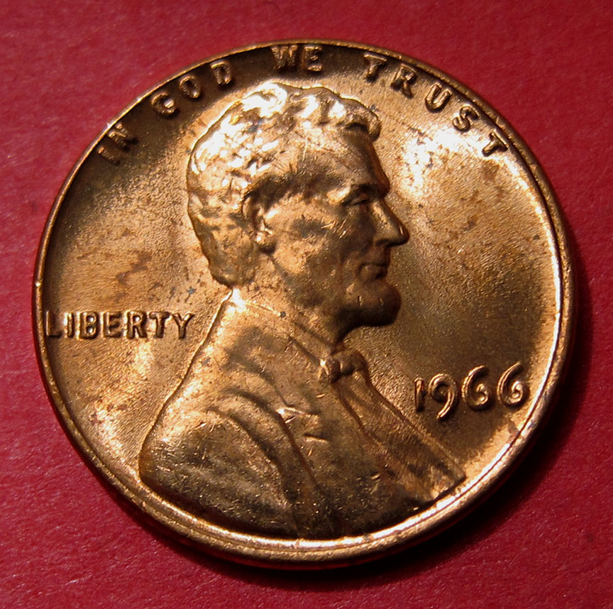 1966-Lincoln-Memorial-Cent-Doubled-Die-DDO-001,-FS-101---MS