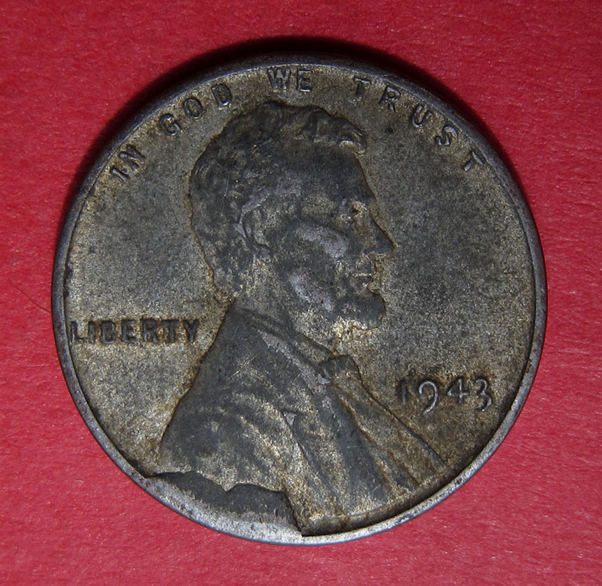 1943-Lincoln-Wheat-Cent---Obverse-Cud-Unlisted