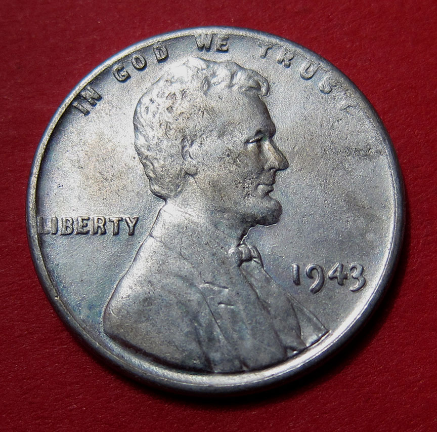 1943-Lincoln-Wheat-Cent-Doubled-Die-DDO-001,-FS-101---Altered