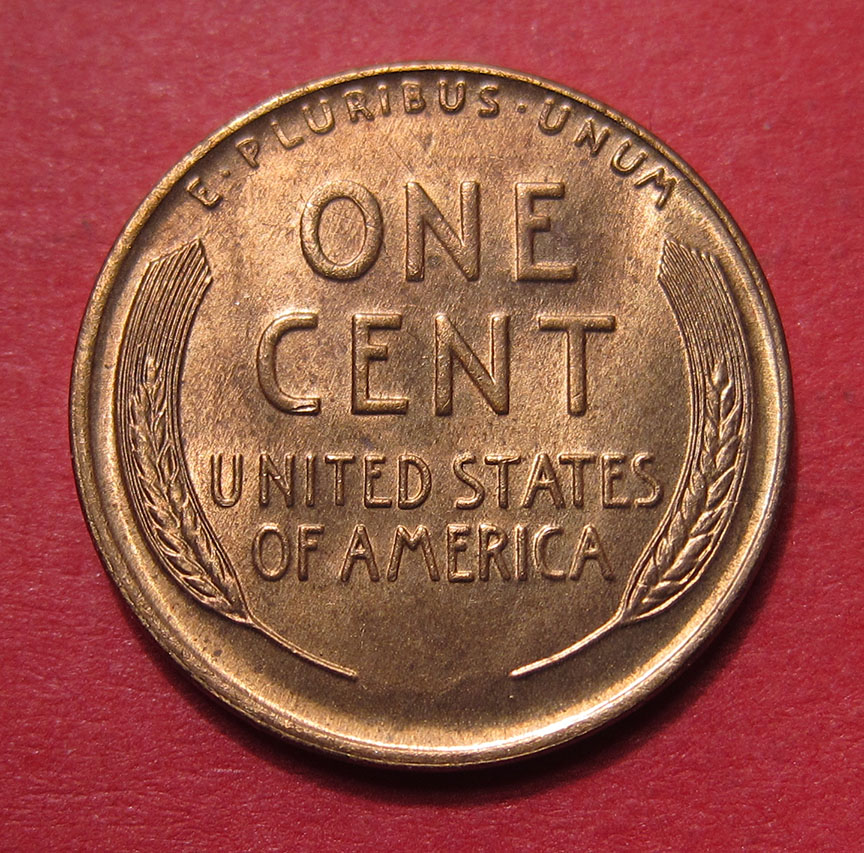 1934-D/D/D/D-Lincoln-Wheat-Cent-RPM-003,-FS-503---MS-Stage-B