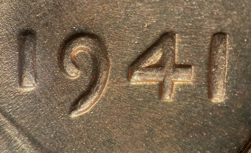1941-Lincoln-'Wheat-Cent-Doubled-Die---DDO-001,-FS-101-MS-Grade