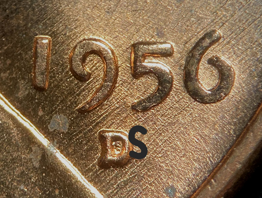 1956-D/D-D/S-Lincoln-Wheat-Cent-RPM-12,-OMM-001