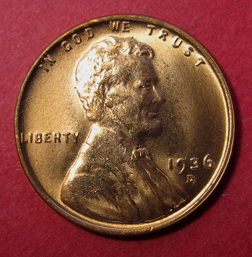 1936-D/D-Lincoln-Wheat-Cent-WRPM-008,-FS-501