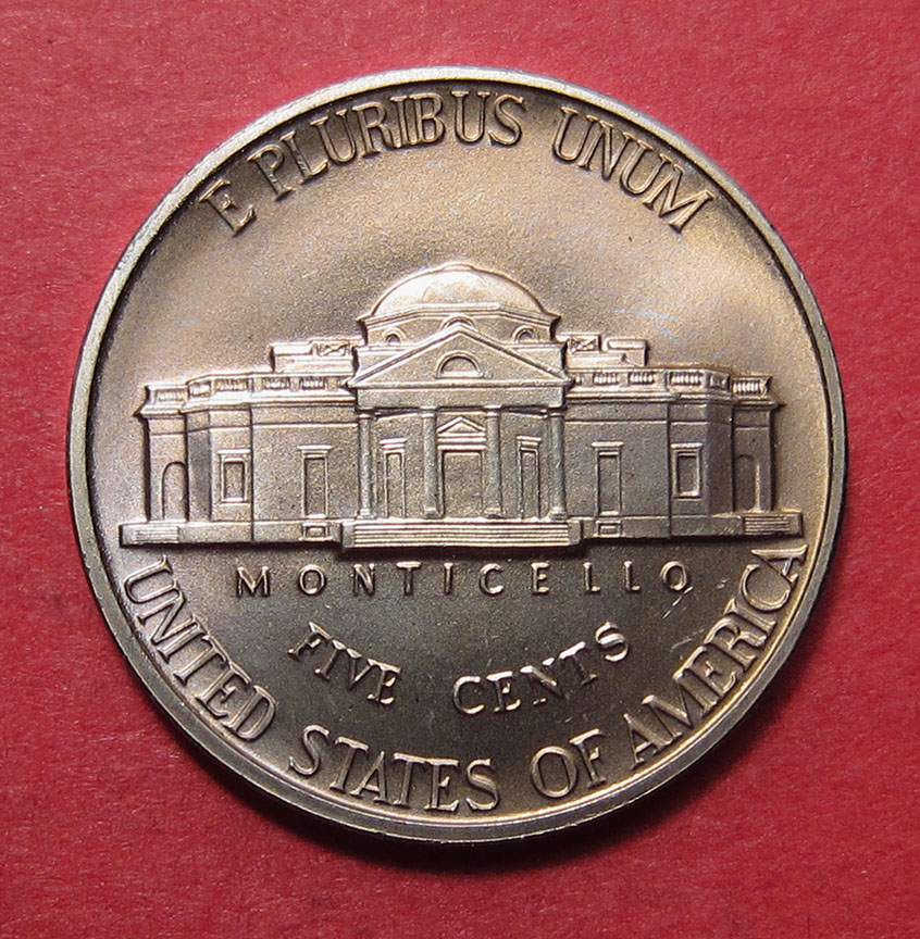 1994-P-Jefferson-Nickel---Special-Matte-Finish