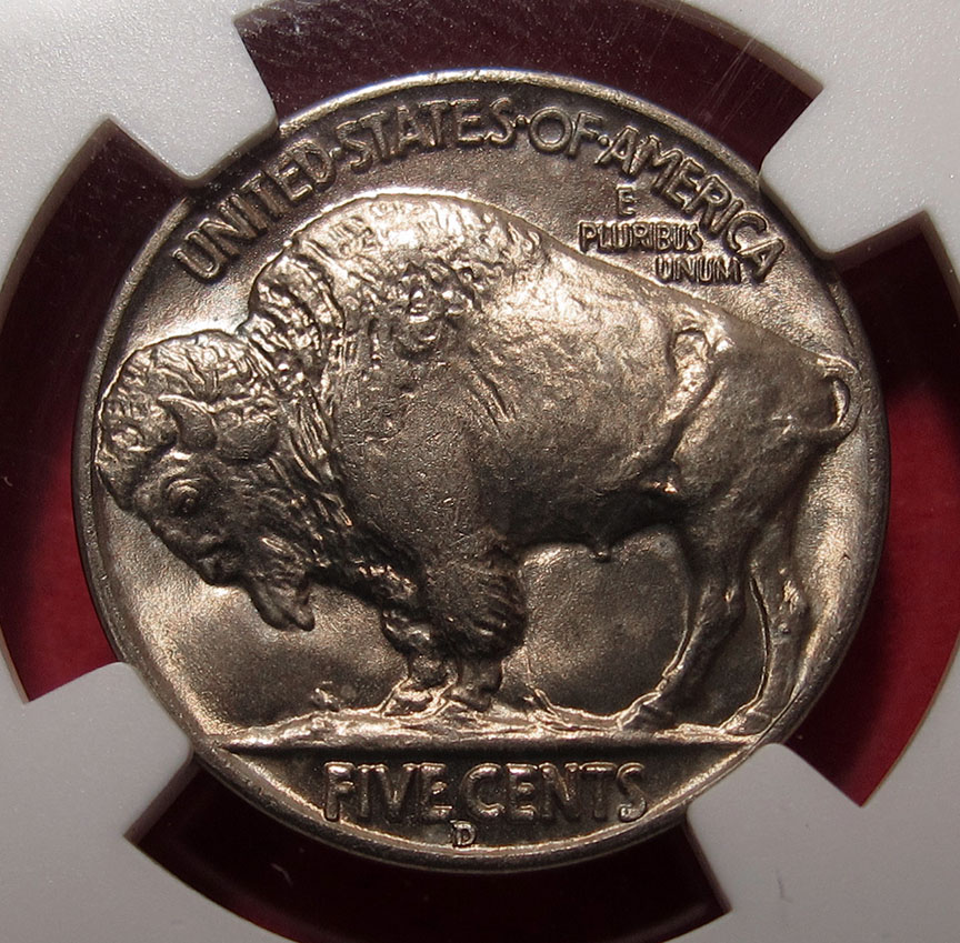 1936-D/D-Buffalo-Nickel---RPM-002,-FS-502