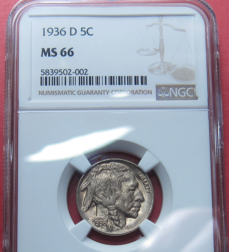 1936-D/D-Buffalo-Nickel---RPM-002,-FS-502