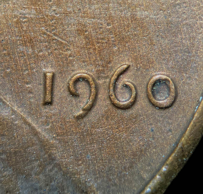 1960-Lincoln-Memorial-Cent---Fake?