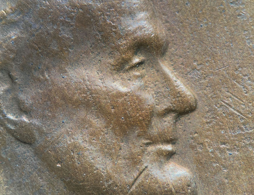 1960-Lincoln-Memorial-Cent---Fake?