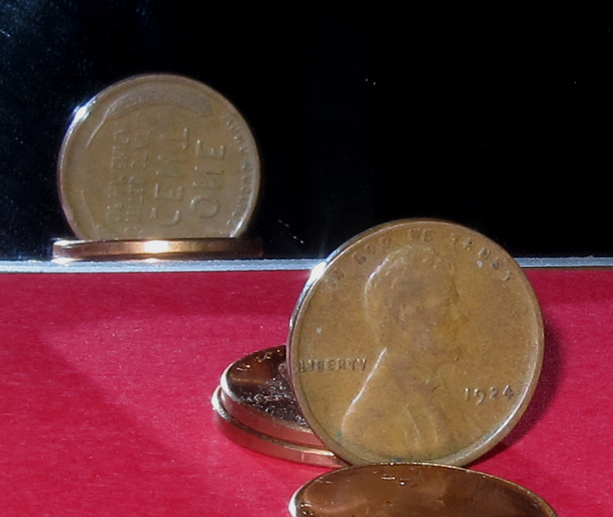 1924-Lincoln-Wheat-Cent-Mint-Error---Rotated-Dies-90-Degrees