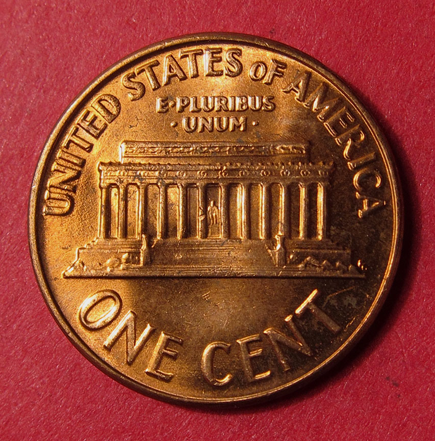1964-Lincoln-Memorial-Cent-Doubled-Die---DDR-001,-FS-801
