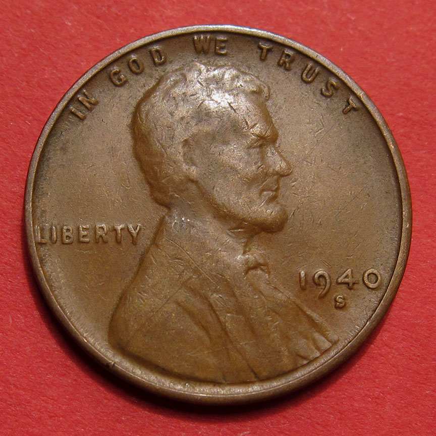 1940-S-Lincoln-Wheat-Cent-Die-Event---Pre-Cud-Unlisted