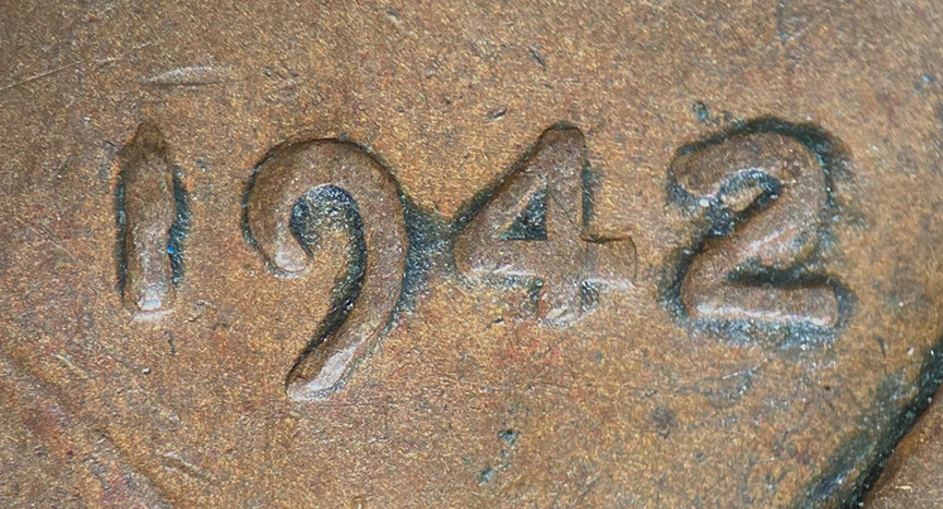 1942-Lincoln-Wheat-Cent-Doubled-Die---DDO-008,-FS-104