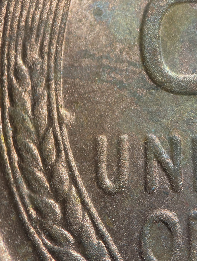 1909-S-VDB-Lincoln-Wheat-Cent-Counterfeit---Chinese-Fake
