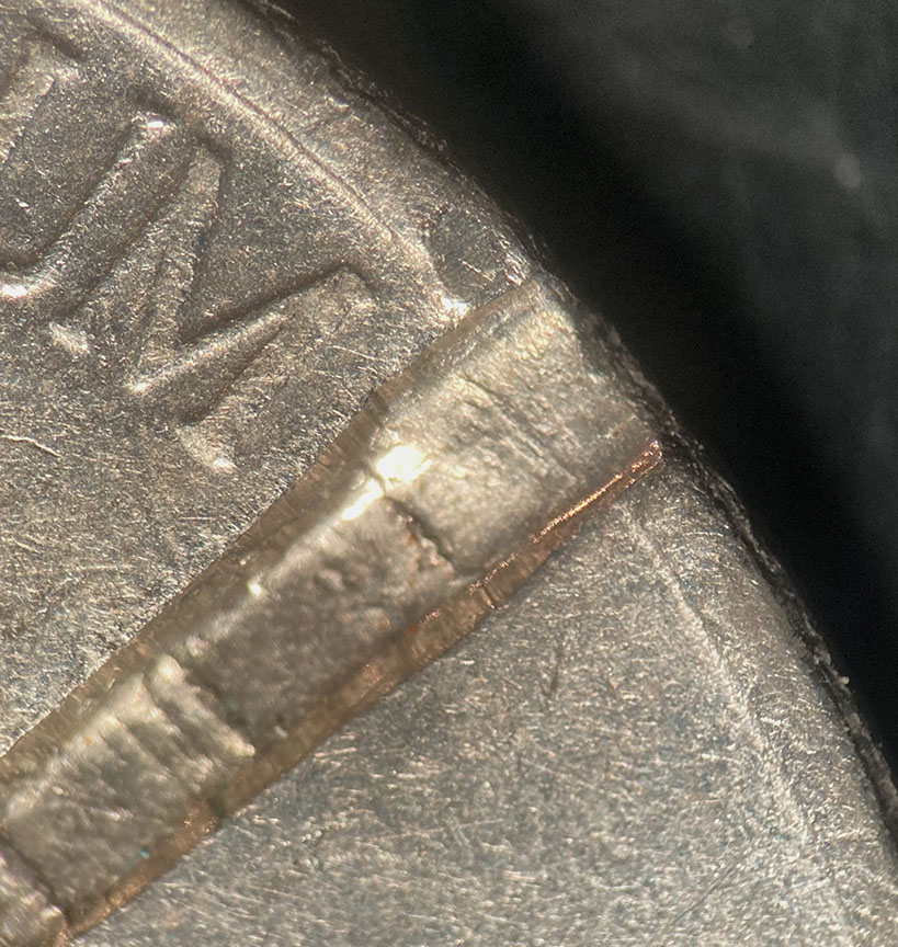 2006-D-Jefferson-Nickel---Struck-Through-Or-PMD---Cool-Either-Way