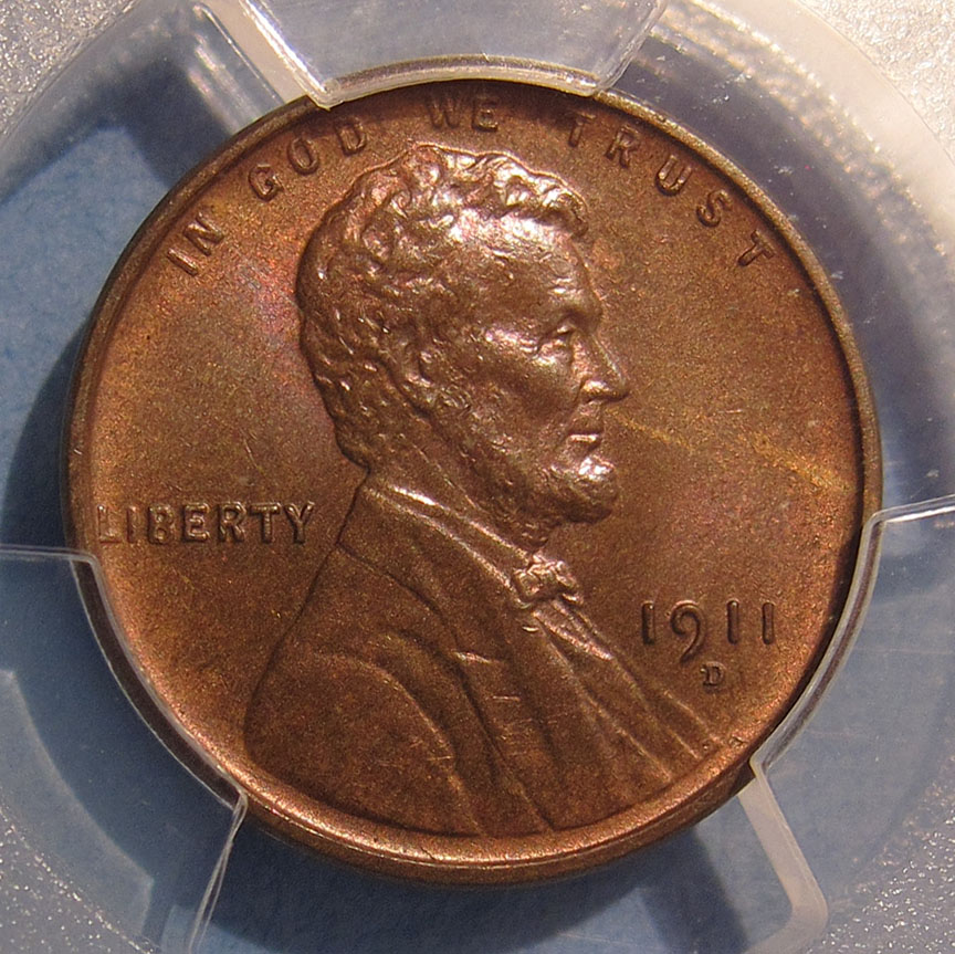 1911-D/D/D-Lincoln-Wheat-Cent---RPM-004,-FS-504