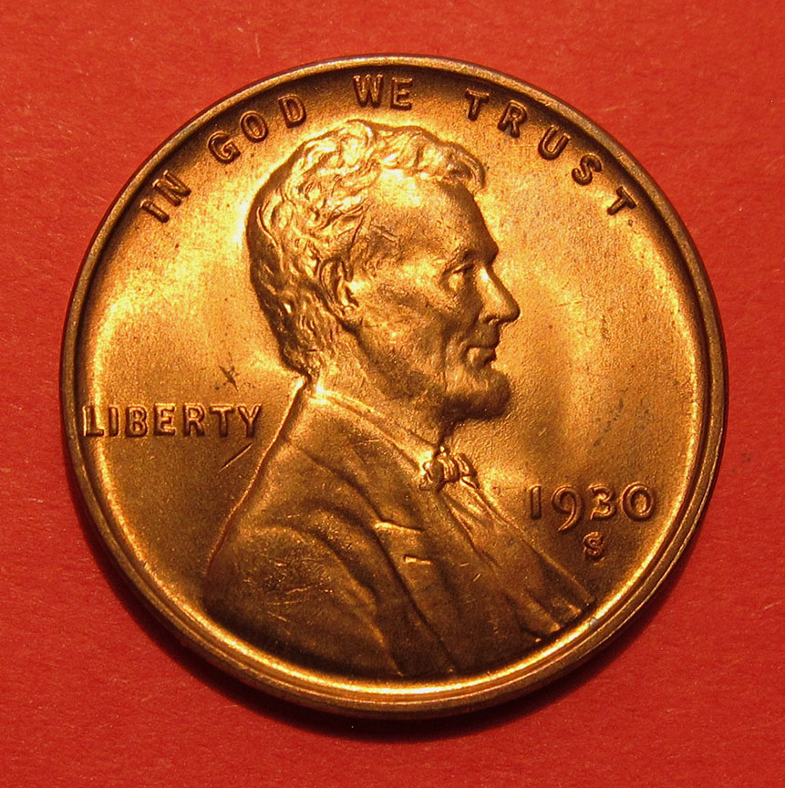 1930-S/S-Lincoln-Wheat-Cent---RPM-001,-FS-501