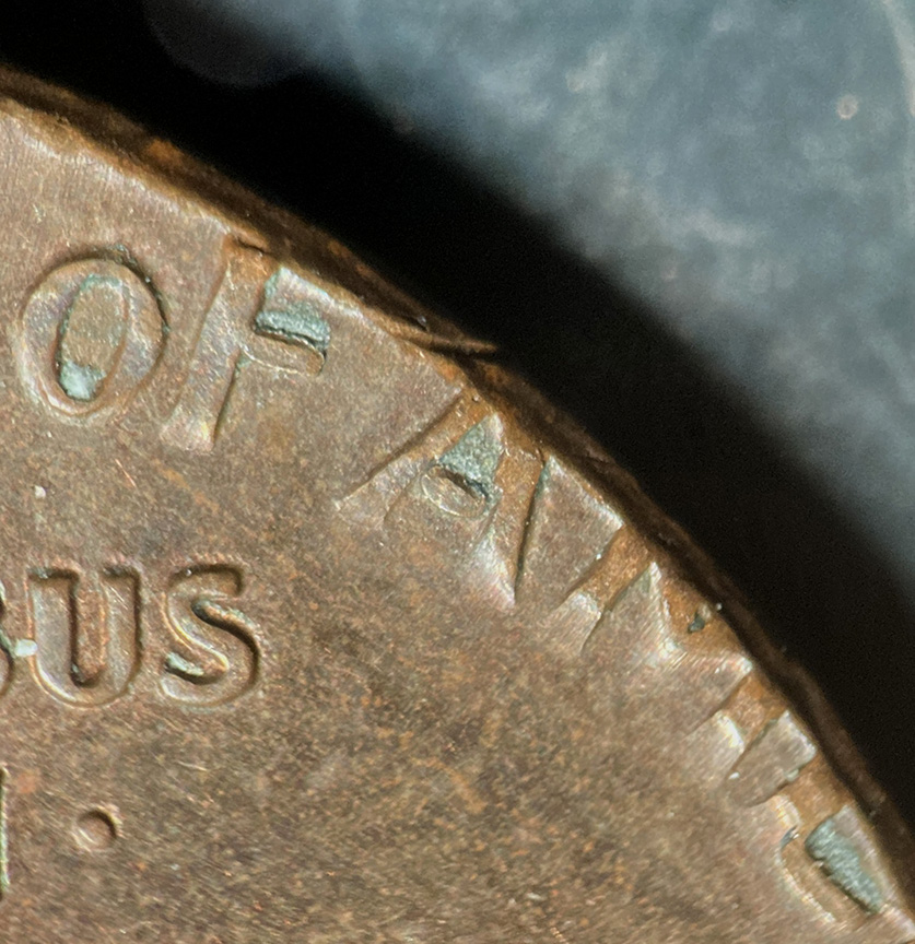 2000-Lincoln-Memorial-Cent-Mint-Error---Off-Center-