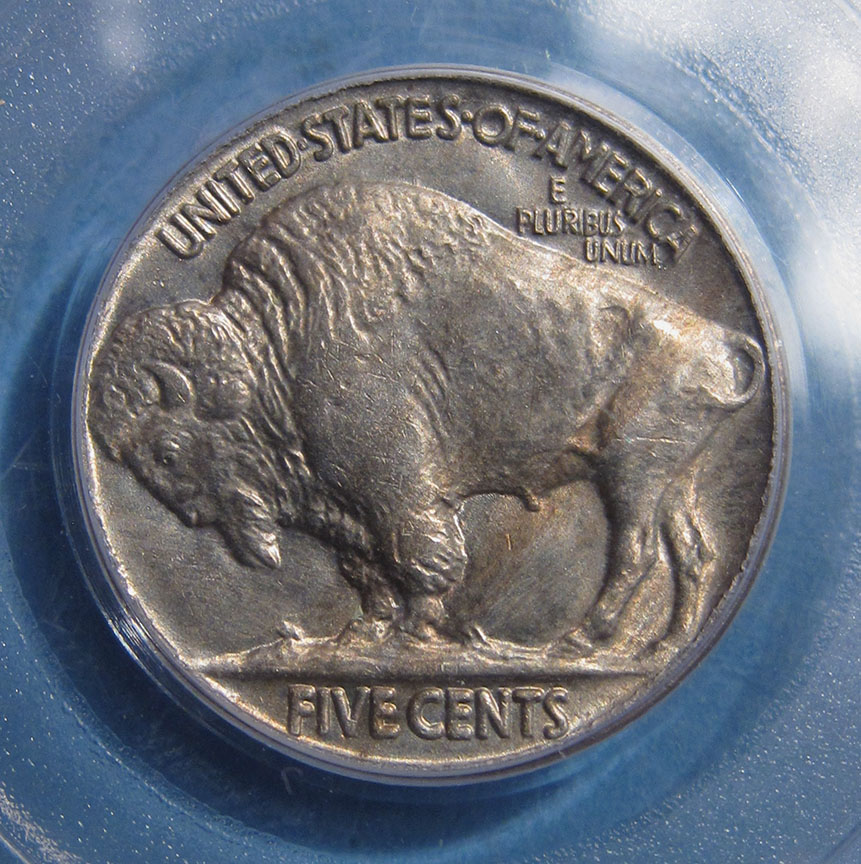 1930-Buffalo-Nickel-Doubled-Die---DDO-001,-FS-101