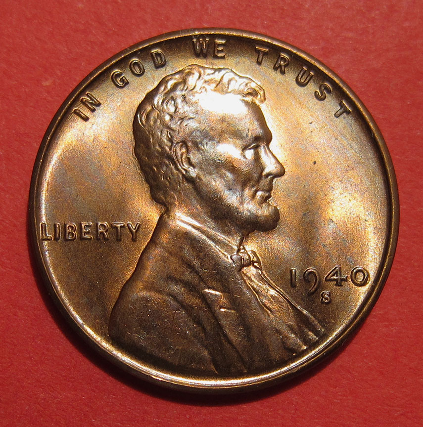 1940-S-Lincoln-Wheat-Cent---Dent-In-Date-For-Discussion