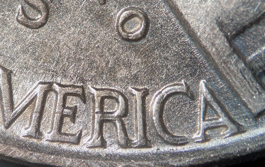 1945-P/P/P-Jefferson-Nickel-Tripled-Die---DDR-004,-RPM-001,-FS-501/804