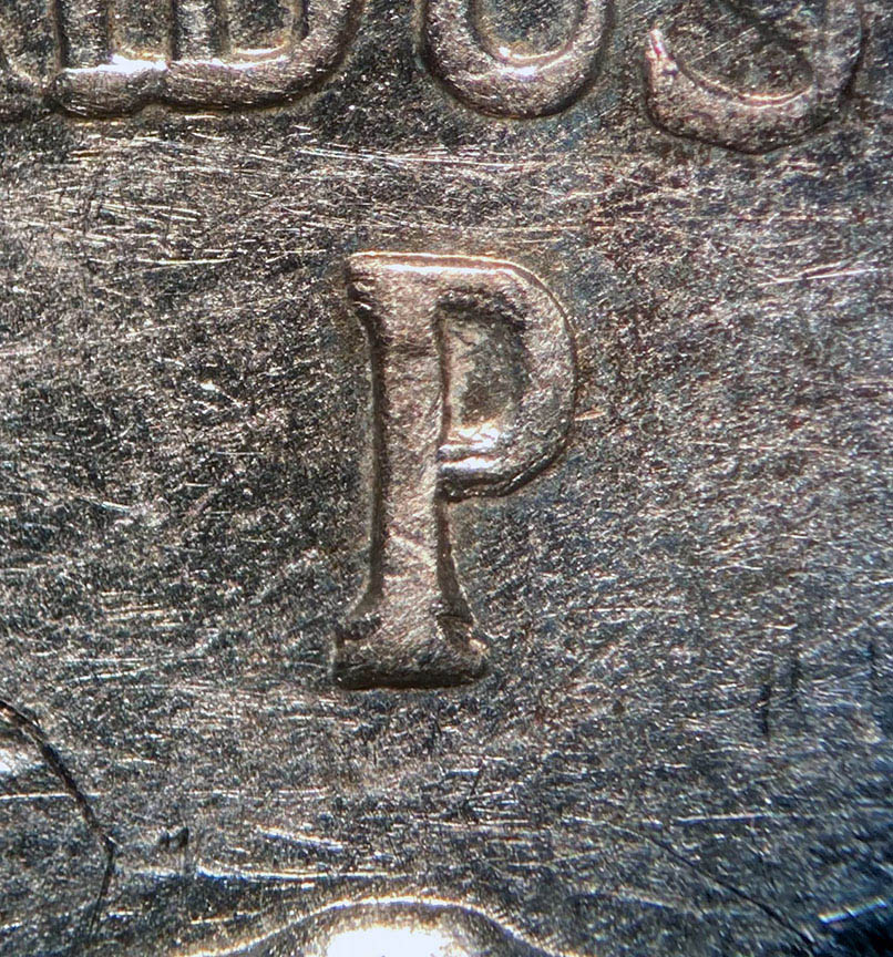 1945-P/P/P-Jefferson-Nickel-Tripled-Die---DDR-004,-RPM-001,-FS-501/804