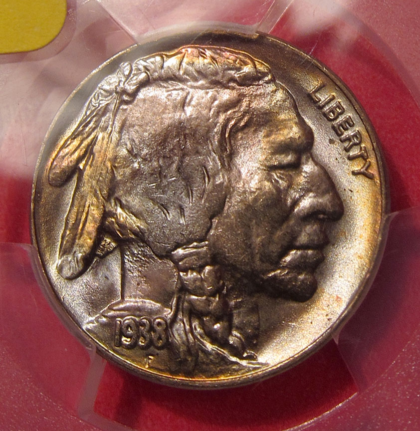 1938-D/S-Buffalo-Nickel---OMM-005,-FS-515