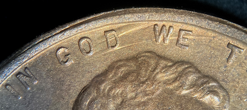1919-S-Lincoln-Wheat-Cent-Mint-Error---Collar-Clash?
