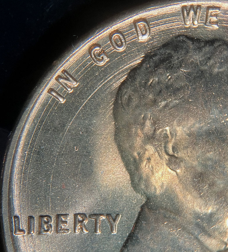 1954-S-Lincoln-Wheat-Cent-Doubled-Die---DDO-001-Stage-A---Strong-Lathe-Lines