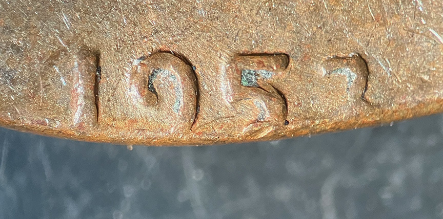 195x-Lincoln-Wheat-Cent-Mint-Error---Off-Center-What's-The-Last-Number?