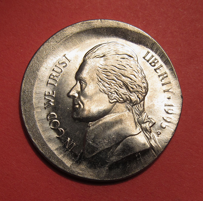1995-P-Jefferson-Nickel-Mint-Error---Broadstruck