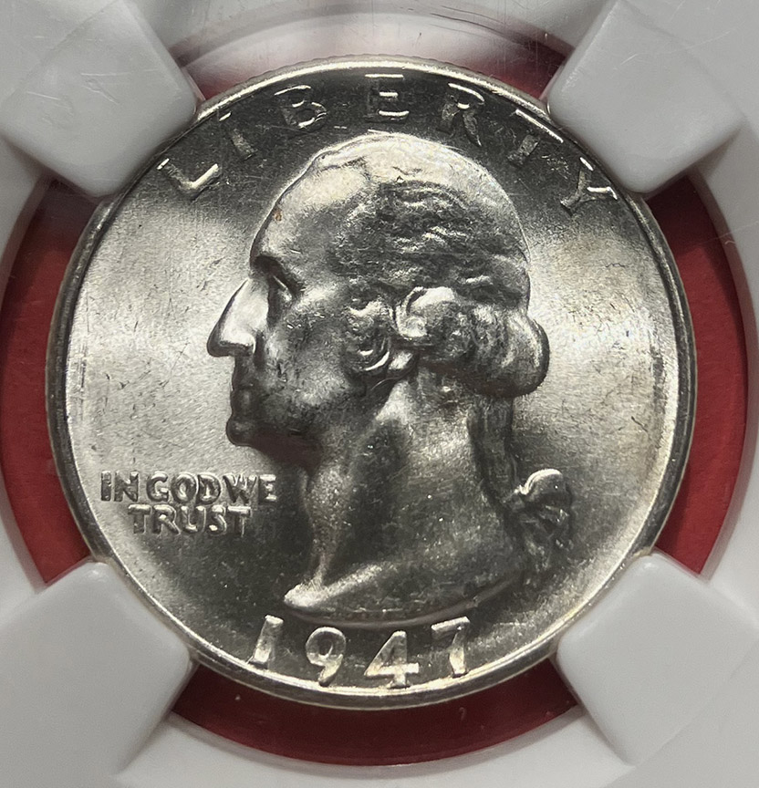 1964-P-Washington-FS-901-Proof-Reverse