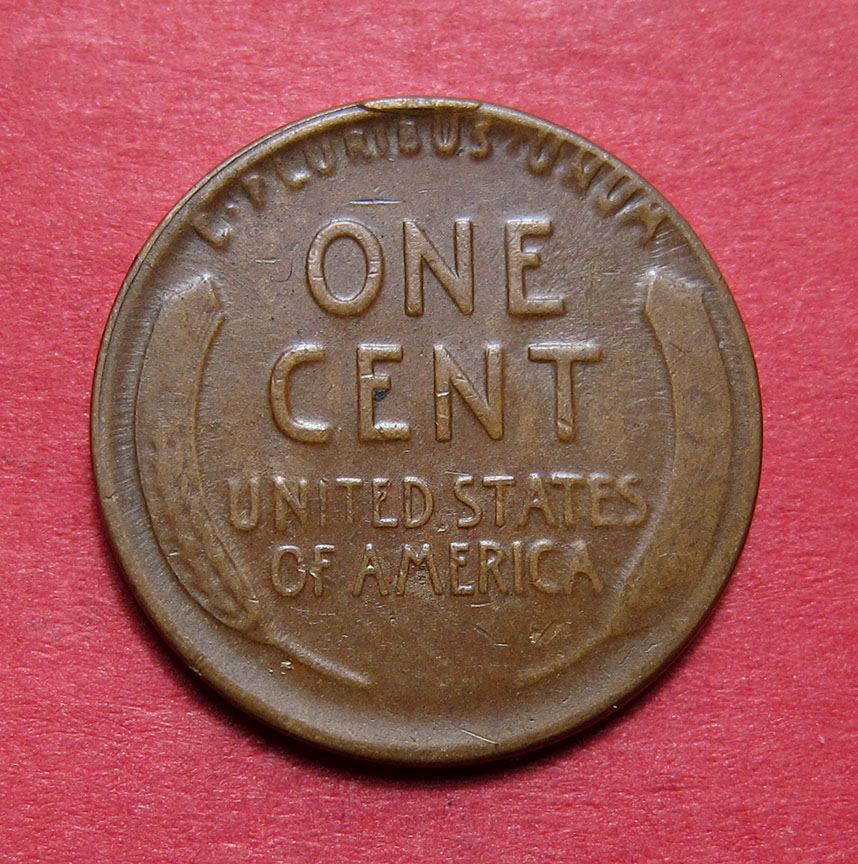 1918-D-Lincoln-Wheat-Cent-Mint-Error---Rim-Cud