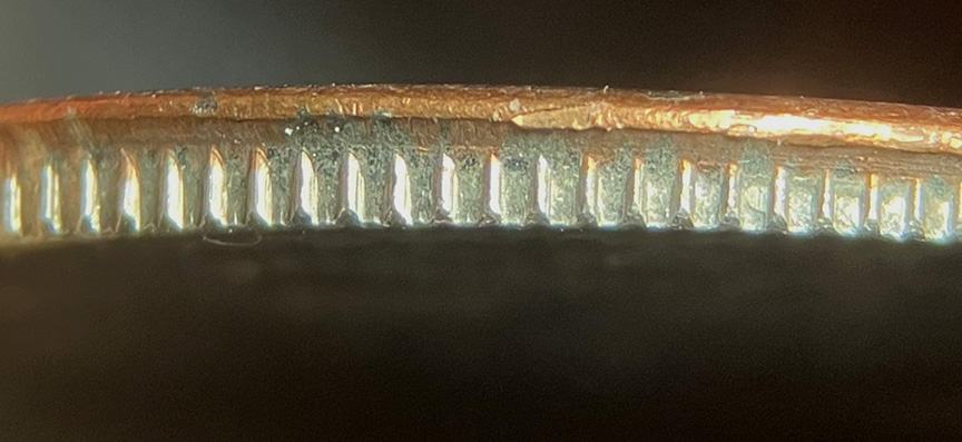 1974-D-Roosevelt-Dime-Mint-Error---Triple-Die-Clash-With-Partial-Collar