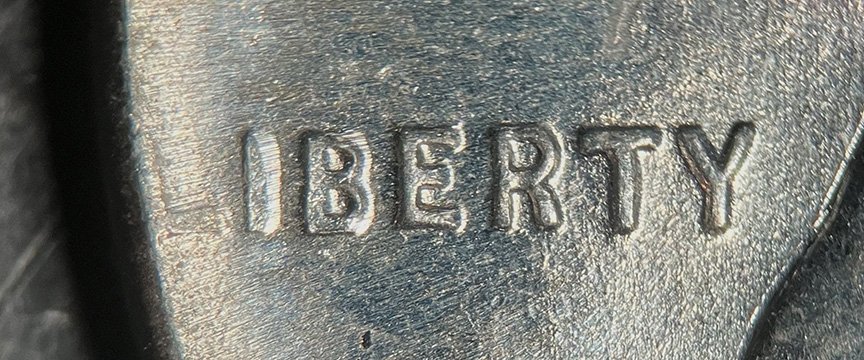 1943-Lincoln-Wheat-Cent-Mint-Error---Broadstruck-Or-Off-Center?