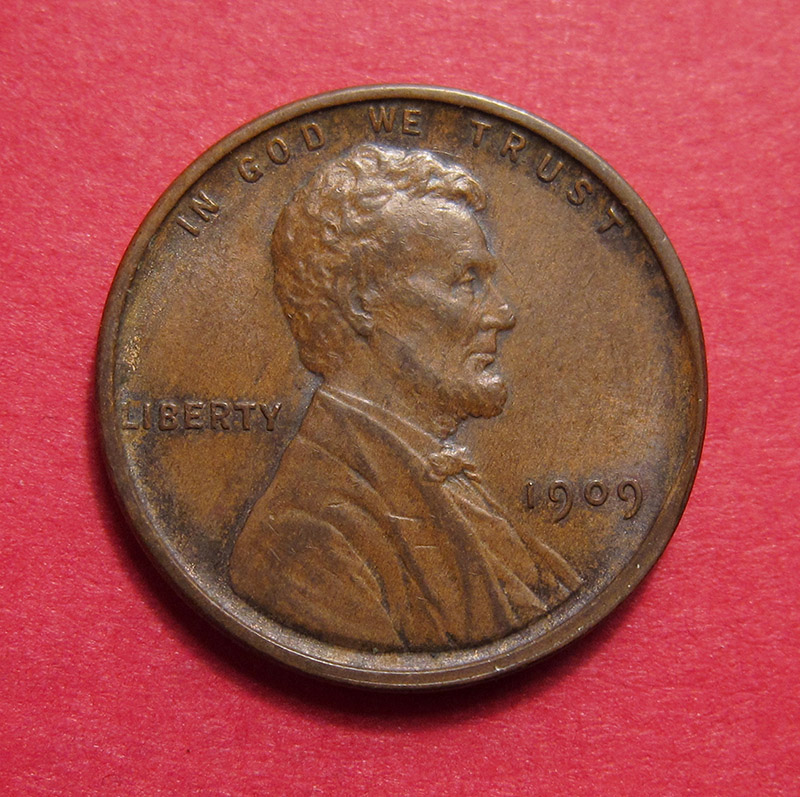 1909-VDB-Lincoln-Cent-Mint-Error---Retained-Cud
