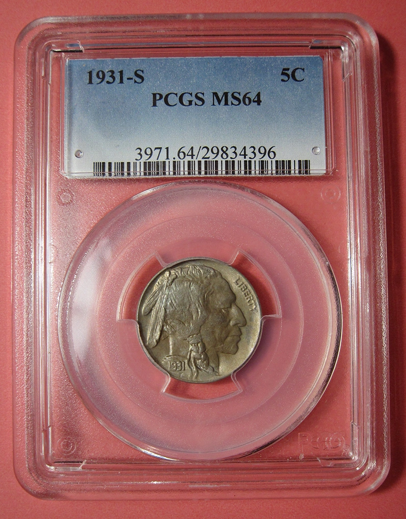 1931-S/S-Buffalo-Nickel---RPM-001