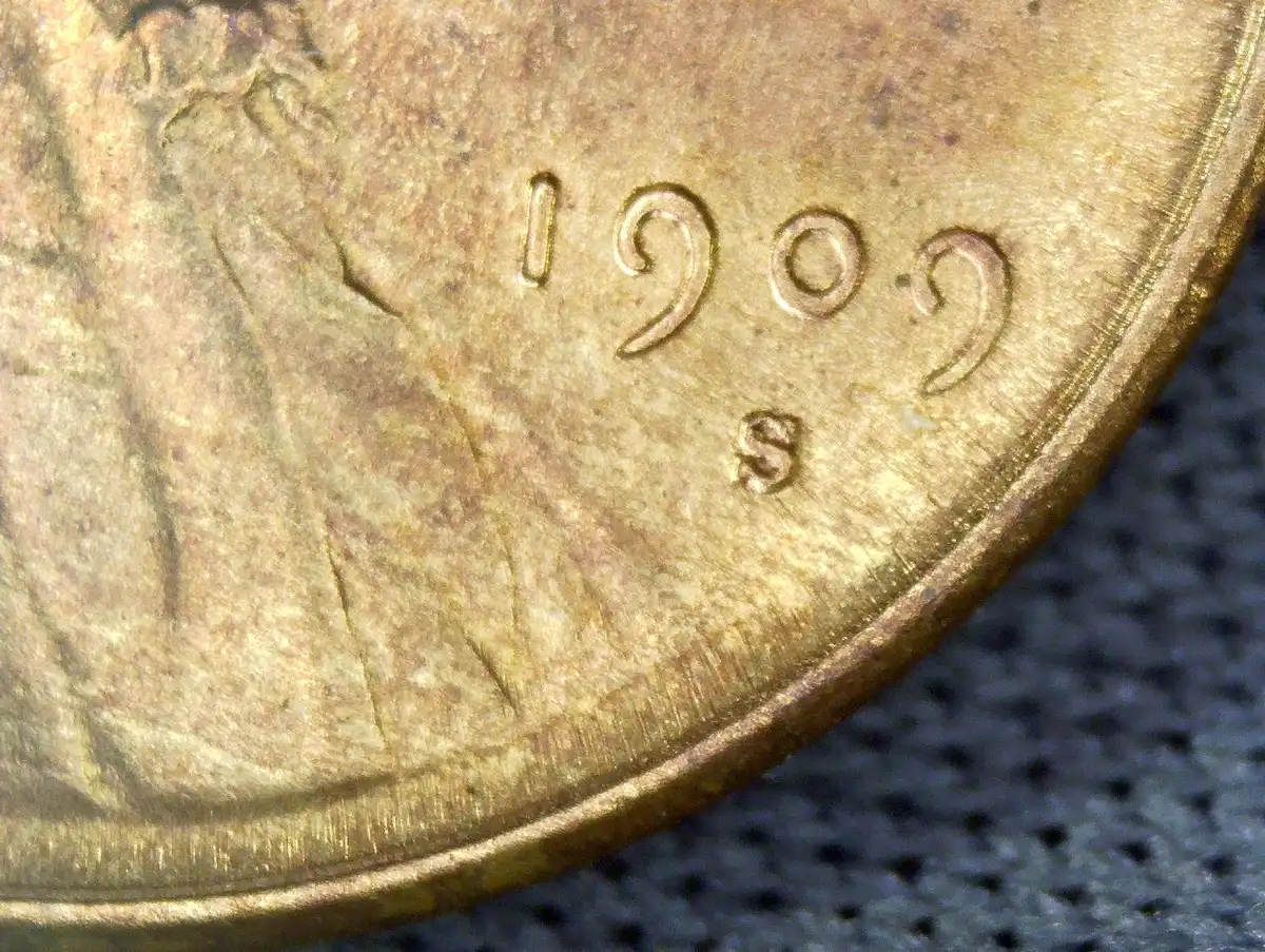 1909-S-VDB-Lincoln-Cent
