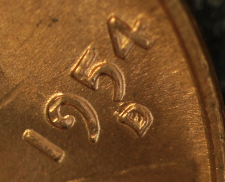 I-Think-I-Found-A-1954-D-Lincoln-Cent-Mint-Mark