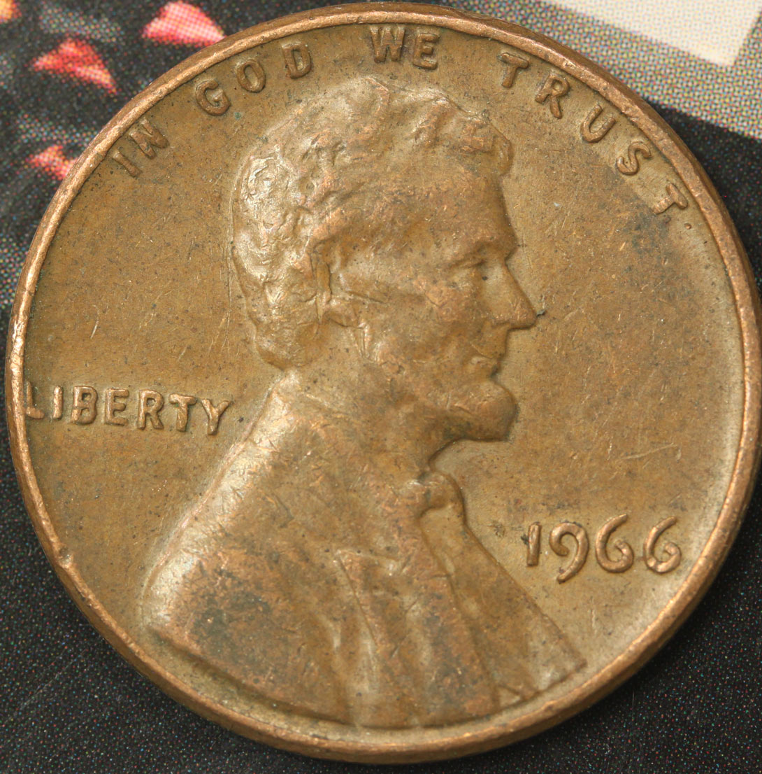 Circulated-1966-LMC-DDO