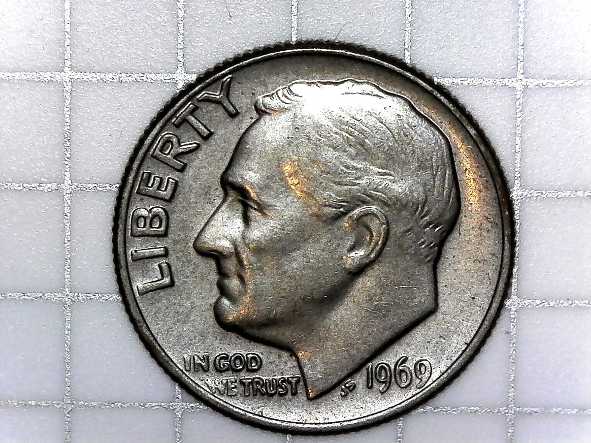 Question-Regarding-1969-1970-Dimes-With-Proof-Like-Reverses