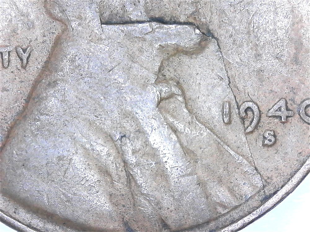 1940-S-Cent-Delamination-Or-PMD