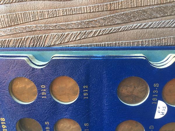 Need-Help-Opening-An-Old-Whitman-Lincoln-Cent-1909-1940-Album