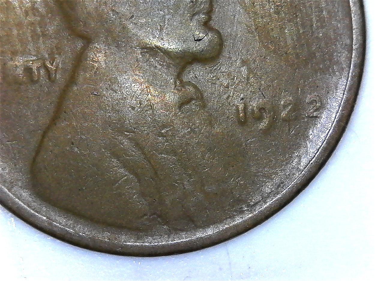 Believe-I-Found-A-1922-Cent-