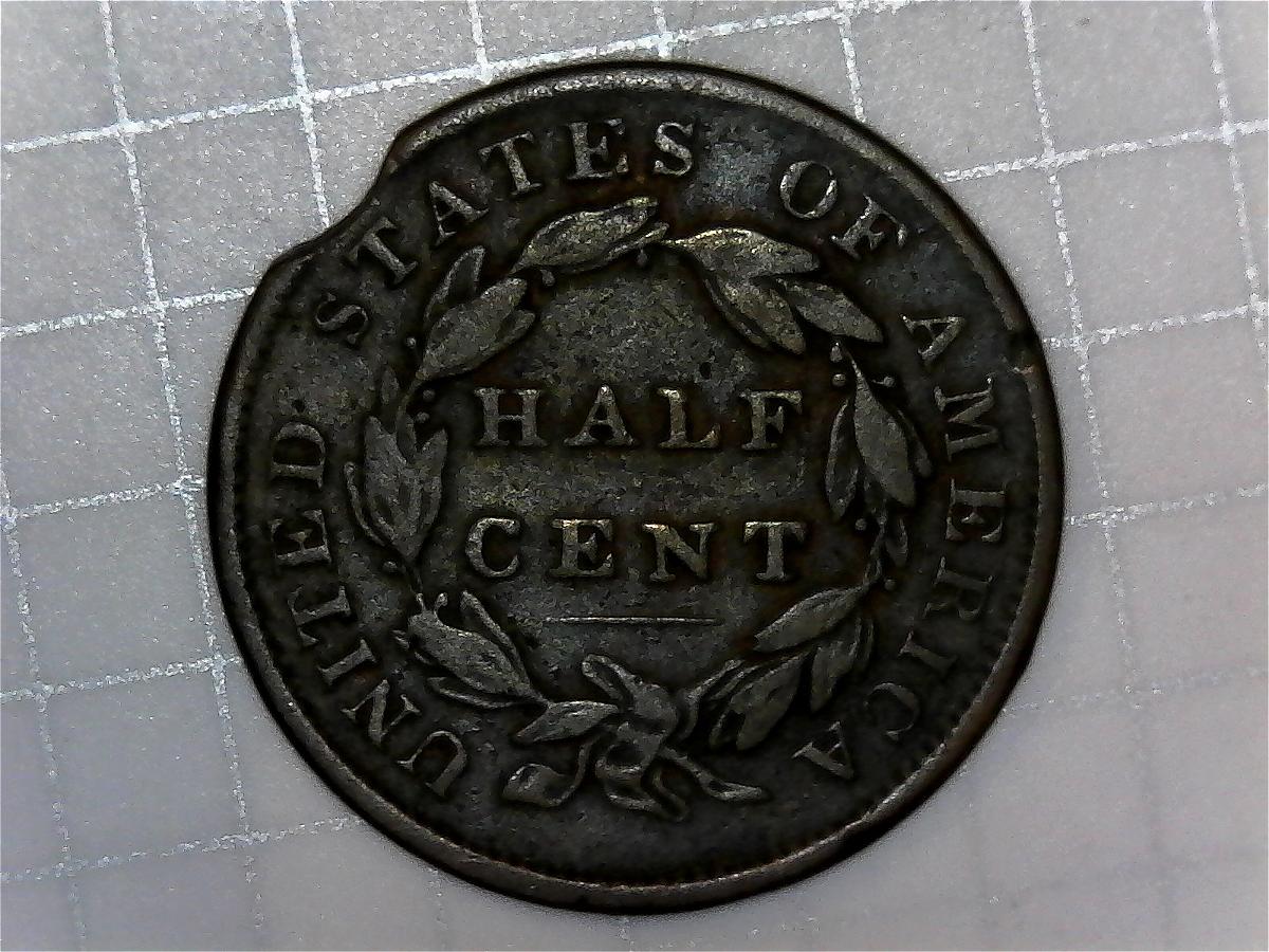 Is-It-Possible-To-Have-A-Clipped-Planchet-On-A-Classic-Head-1835-1/2-Cent?