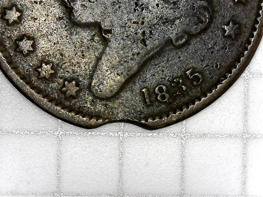 Is-It-Possible-To-Have-A-Clipped-Planchet-On-A-Classic-Head-1835-1/2-Cent?