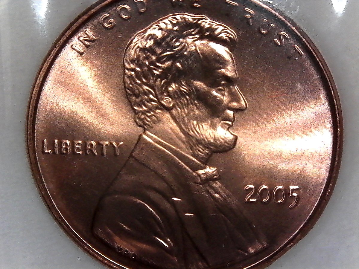 2005-Satin-SMS-Lincoln-Penny-How-Does-This-One-Mark-Effect-Grade?